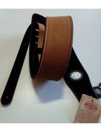 TRACOLLA IN PELLE SCAMOSCIATA GAUCHO GST510XB EXTRA LUNGA