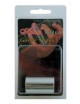 SLIDE IN ACCIAIO CROMATO CORTO ALICE A046A