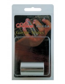 SLIDE IN ACCIAIO CROMATO CORTO ALICE A046A