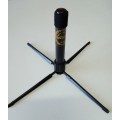 SUPPORTO DA TERRA PER FLAUTO TRAVERSO GRASSI GR FS04 FLUTE STAND