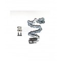 CATENA SINGOLA DW PER PEDALI BATTERIA DWSP006