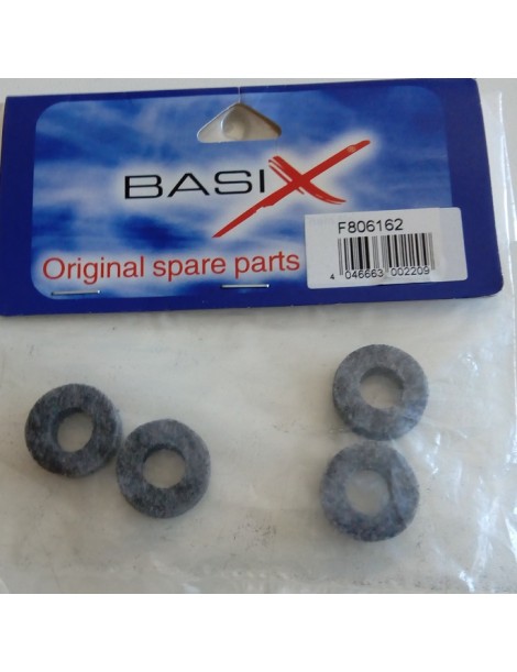 KIT 4 FELTRI DURI BASIX PER HI-HAT CLUTCH F806162