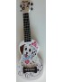 UKULELE SOPRANO MAHALO DALMATIAN