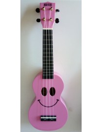 UKULELE SOPRANO MAHALO SMILE