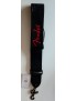TRACOLLA FENDER IN NYLON LOGO FENDER ROSSO