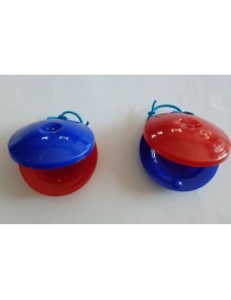 COPPIA NACCHERE IN PLASTICA