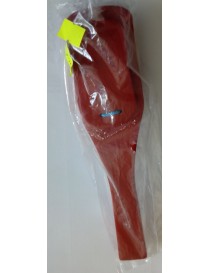 NACCHERA CON MANICO ROSSA