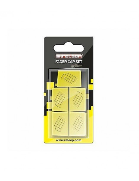 CONFEZIONE DI 5 MANOPOLE RELOOP FADER CAP SET