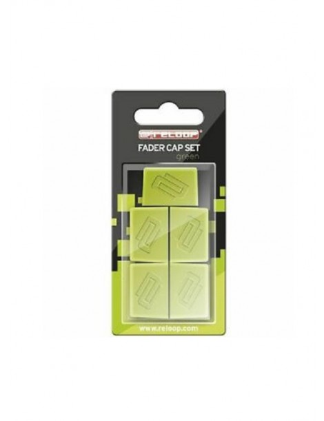 MANOPOLE RELOOP FADER CAP SET