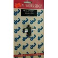 BILANCIATORE DW PER PEDALE CASSA 100SP