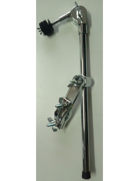 MEZZA ASTA REGGIPIATTO CON CLAMP