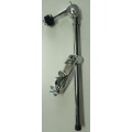 MEZZA ASTA REGGIPIATTO CON CLAMP