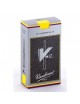 CONFEZIONE 10 ANCE VANDOREN CLARINETTO SIb V12 N° 3,5