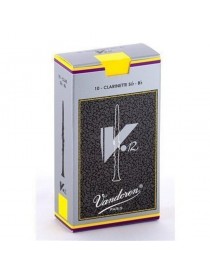 CONFEZIONE 10 ANCE VANDOREN CLARINETTO SIb V12 N° 3,5