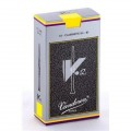 CONFEZIONE 10 ANCE VANDOREN CLARINETTO SIb V12 N° 3,5