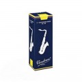 CONFEZIONE 5 ANCE VANDOREN TRADITIONAL BLU SAX TENORE N°3