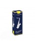 CONFEZIONE 5 ANCE VANDOREN TRADITIONAL BLU SAX TENORE N°3