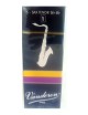 CONFEZIONE DI 5 ANCE VANDOREN BLU SAX TENORE N°1