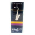 CONFEZIONE DI 5 ANCE VANDOREN BLU SAX TENORE N°1