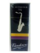 CONFEZIONE DI 5 ANCE VANDOREN BLU SAX TENORE N° 1,5