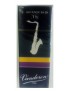 CONFEZIONE DI 5 ANCE VANDOREN BLU SAX TENORE N° 1,5