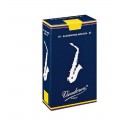 CONFEZIONE 10 ANCE VANDOREN TRADITIONAL BLU SAX ALTO N°2,5