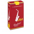 CONFEZIONE 10 ANCE VANDOREN JAVA ROSSE SAX ALTO N° 2,5