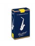 CONFEZIONE 10 ANCE VANDOREN TRADIZIONAL BLU SAX ALTO N° 3,5