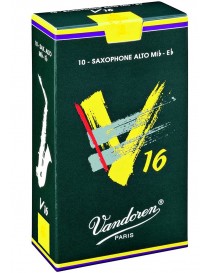 CONFEZIONE 10 ANCE VANDOREN V16 SAX ALTO N° 2