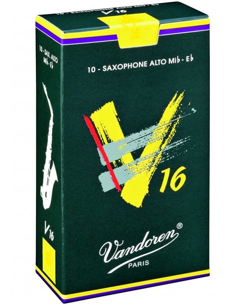 CONFEZIONE 10 ANCE VANDOREN V16 SAX ALTO N° 2