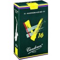 CONFEZIONE 10 ANCE VANDOREN V16 SAX ALTO N° 2,5