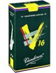 CONFEZIONE 10 ANCE VANDOREN V16 SAX ALTO N° 3,5