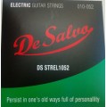 4 MUTA DE SALVO CHITARRA ELETTRICA 010-52