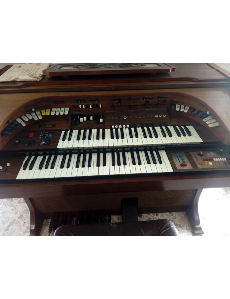 ORGANO ELETTRONICO FARFISA 6290 R USATO