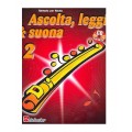 *ASCOLTA LEGGI E SUONA PER FLAUTO VOL 2° + CD
