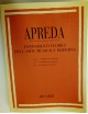 APREDA FONDAMENTI TEORICI DELL'ARTE MUSICALE MODERNA