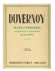 DUVERNOY SCUOLA PRIMARIA OP 176