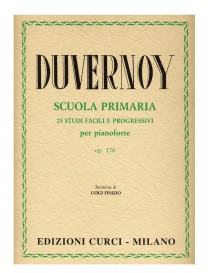 DUVERNOY SCUOLA PRIMARIA OP 176