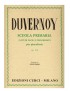 DUVERNOY SCUOLA PRIMARIA OP 176