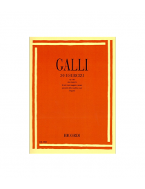 GALLI 30 ESERCIZI PER FLAUTO OP 100