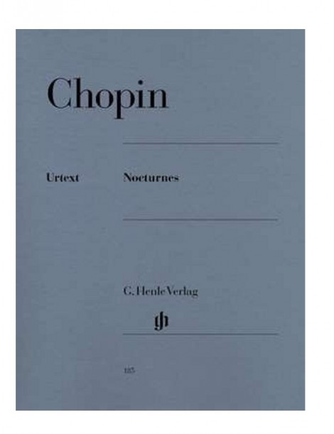 CHOPIN NOTTURNI URTEX