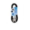 PROEL CAVO MICROFONICO BULK250LU3 XLR MASCHIO/XLR FEMINA MT3