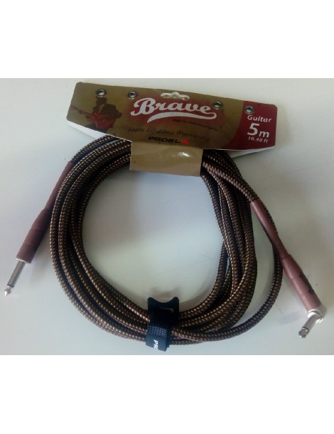 PROEL CAVO CHITARRA BRV120LU5 MT5