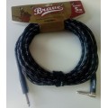 PROEL CAVO VINTAGE PER CHITARRA BRV120LU5BY