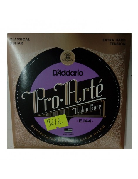 MUTA D'ADDARIO EJ44