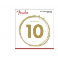 MUTA FENDER 70XL CHITARRA ACUSTICA 80/20 BRONZO 010/048