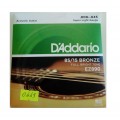 D'ADDARIO  EZ890 09/45