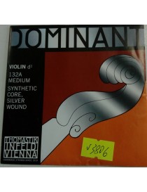 CORDA THOMASTIC DOMINANT VIOLINO RE 132