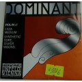 CORDA THOMASTIC DOMINANT VIOLINO RE 132A