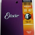 ELIXIR CHITARRA ACUSTICA PHOSPHOR BRONZE 10-47 16002